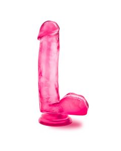 Dildo B Yours Sweet N Hard - Roze
