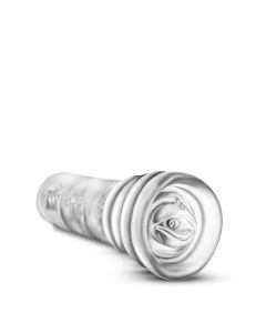 Masturbator M for Men All In - Transparant zijkant