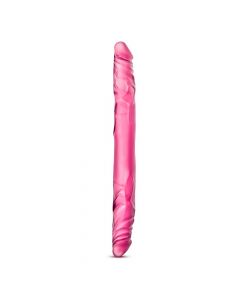 Dubbele Dildo B Yours - Roze