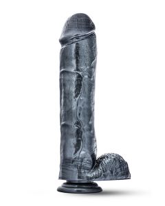 Realistische Dildo Jet Onyx Carbon