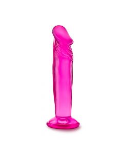 Realistische Dildo met Zuignap Sweet n' Small - Roze