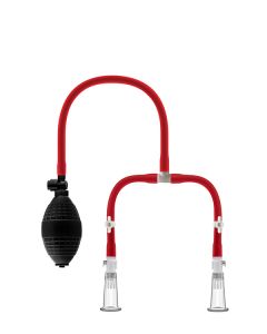 Tepelpomp Pomp Set met Cilinders  - Temptasia