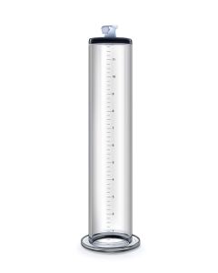 	 Penis Pomp Cilinder 30.5 X 5.1 cm - Blush Performance