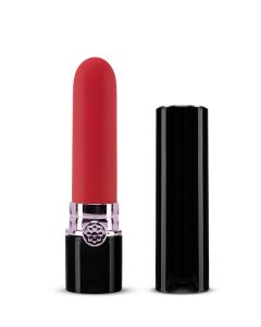 Lipstick Vibrator Lush Lina - Scarlet