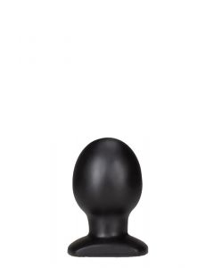 Anaal Plug Orb - Zwart