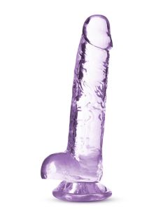 Realistische Dildo Naturally Yours - Roze