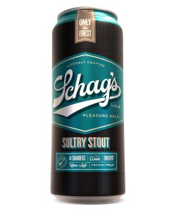 Masturbator Schag's Sultry Stout Frosted voorkant