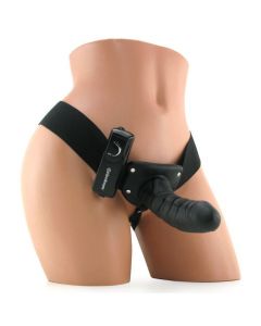 Vibrating Hollow Strap-On