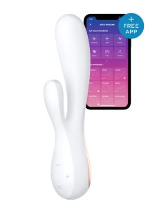Satisfyer Monoflex - Wit 