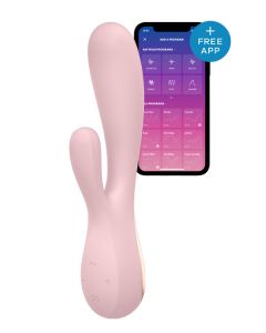 Satisfyer Monoflex - Roze