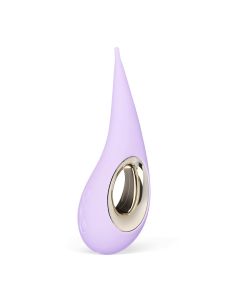  Vibrator Dot External Clitoral Pinpoint lila - lelo