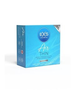48 Condooms EXS Air Thin Retail Pack