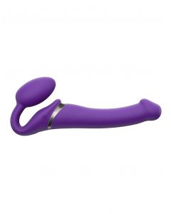 Strap-On-Me vibrator met 3 motoren