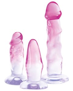 Anal Training Set  - Roze