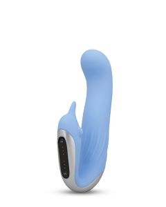 Dolfijn Vibrator met Dubbele Motor los