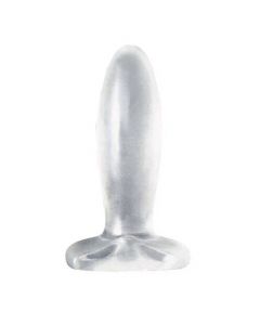 Crystal Clear klassieke buttplug