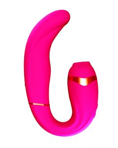 G-spot Vibrator My-G met Clitoris stimulatie