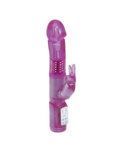 Rabbit Vibrator in het paars