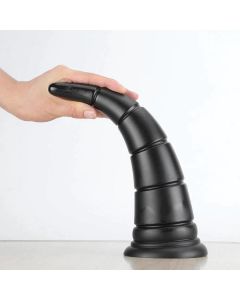 Lusty XXL Buttplug Pion - Grootte