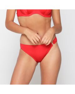 LingaDore Red Fire Bikini Slip voorkant