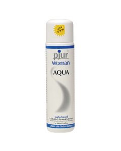 Pjur Woman AQUA Glijmiddel 100 ml