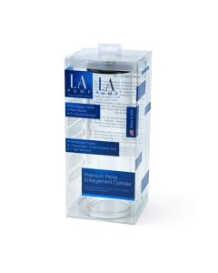 LA Pump Premium penisvergrotingscilinder