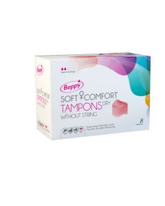 Beppy - DRY Tampons - 8 stuks