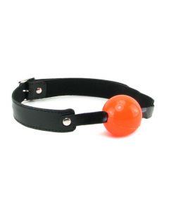 S&M Solid Ball Gag