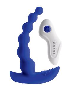 Vibrerende Buttplug Beaded Pleasure