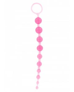 Thai Toy Beads - Roze los
