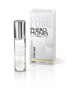 Cobeco Pharma - Pearl Feromonen parfum voor vrouwen - 14 ml