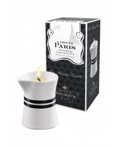 Paris Massagekaars Vanille - 120 gram