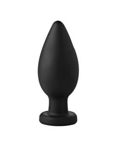 Colossus XXL Silicone Anal Suction Cup Plug 