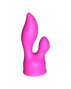 Opzetstuk wandvibrator g-spot stimulatie