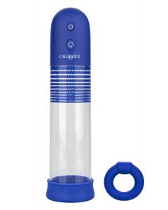Admiral Oplaadbare Pompset - Blauw