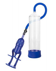Admiral Sta-Hard Pump - Blauw