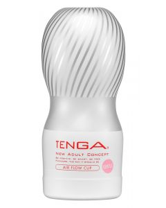 Tenga Masturbator Air Flow Cup - Wit