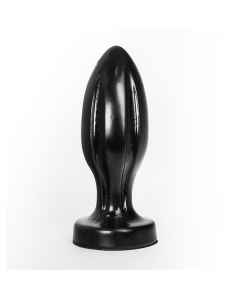 All Black Buttplug Maceo - Zwart