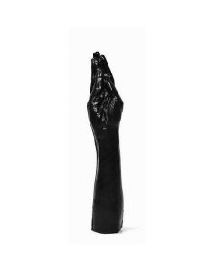 Zwarte Realistische Fisting Dildo