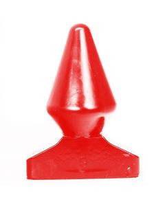 All Red ABR80 Buttplug 20.00 x 8,50 cm