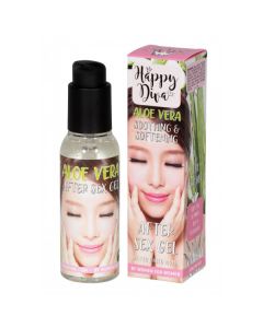 Aloe Vera After Sex Gel - 50 ml
