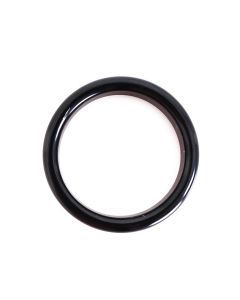 Aluminium Cockring - Zwart
