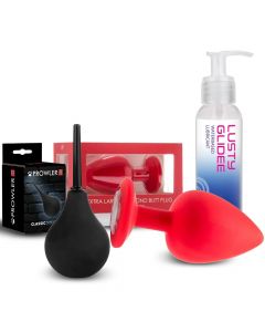 Anal Pleasure Bundel