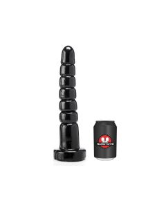 Anaal Dildo Condor Zwart blikje