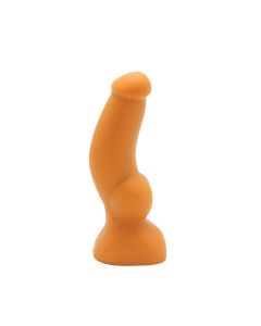 Anaal Dildo Goldplay Cock L zijkant