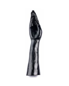Anaal Dildo Naugthy Hand achterkant
