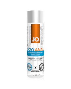 Anaal Glijmiddel op Waterbasis - 120 ml System JO - H2O 