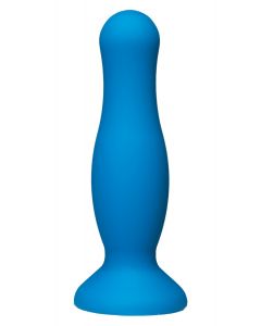 Anaal Plug American Pop - Blauw los