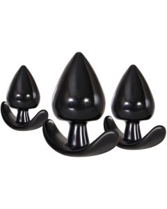 Buttplug Anal Delights Set voorkant