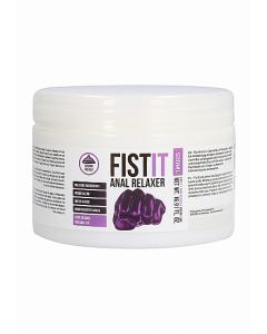Fist It Glijmiddel Anal Relaxer - 500 ml